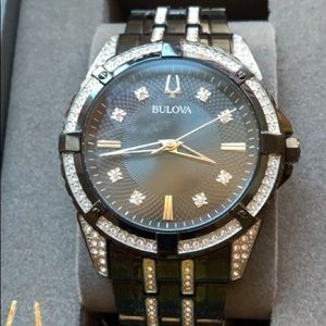 BULOVA Mens watch